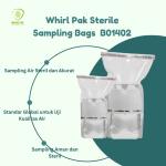 Bolsa Nasco Whirl Pak Tiosulfato B01403